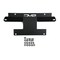 Dv8 Offroad 21C BRONCO WITH MODULAR STEEL BUMPER CENTER LICENSE PLATE RELOCATION BRACKET LPBR-01 - alternate 1